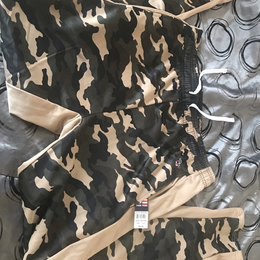 Phat Farm Joggers